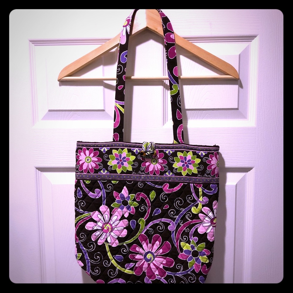 NWOT Vera Bradley Classic Carry All Bag